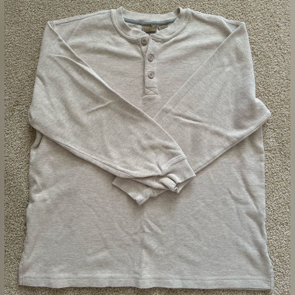 LL Bean Thermal